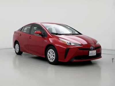 2021 Toyota Prius LE -
                Los Angeles, CA