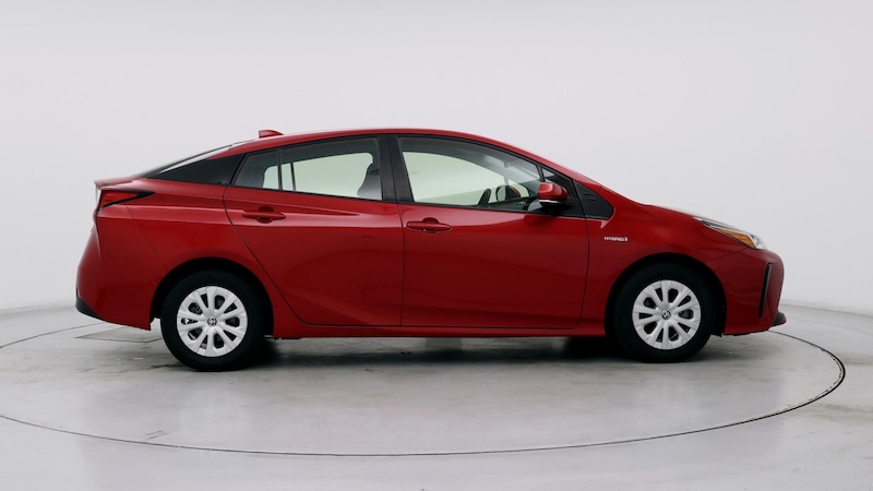 2021 Toyota Prius LE 7