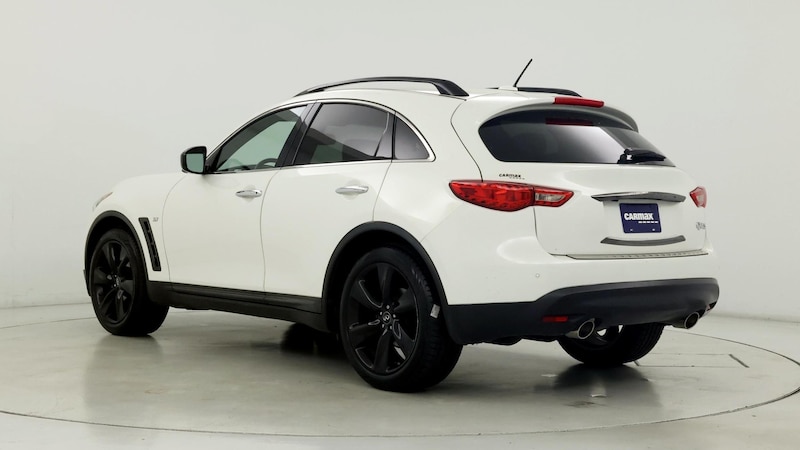 2015 INFINITI QX70  2