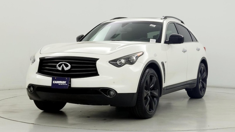 2015 INFINITI QX70  4