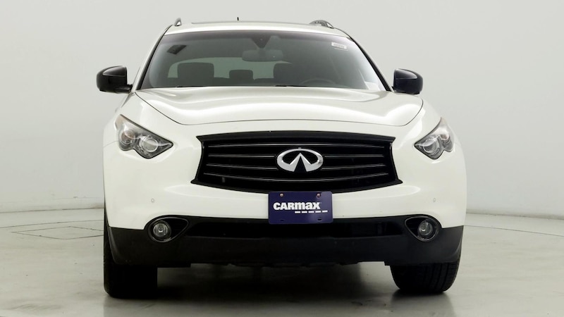 2015 INFINITI QX70  5