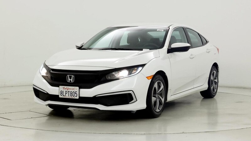 2019 Honda Civic LX 4