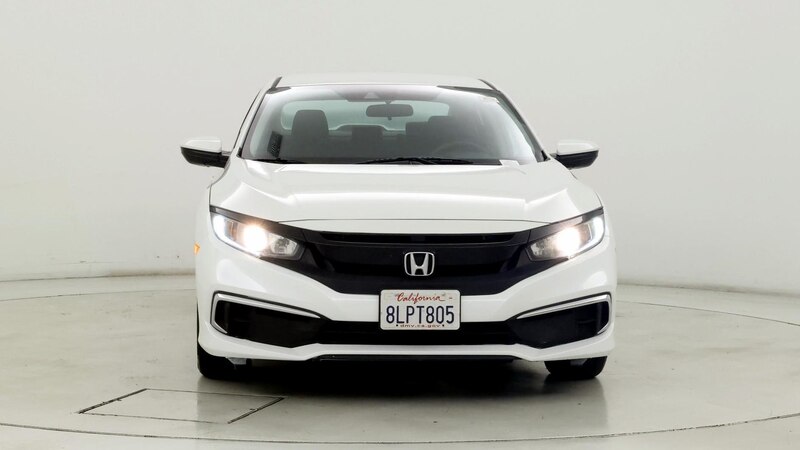 2019 Honda Civic LX 5