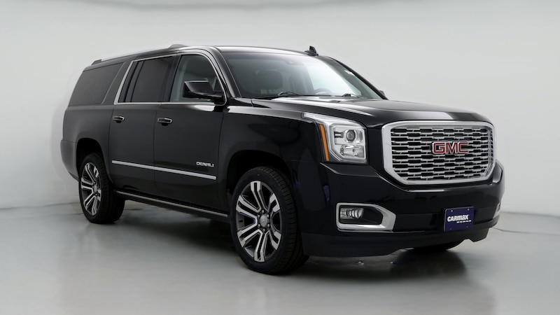 2019 GMC Yukon XL Denali Hero Image