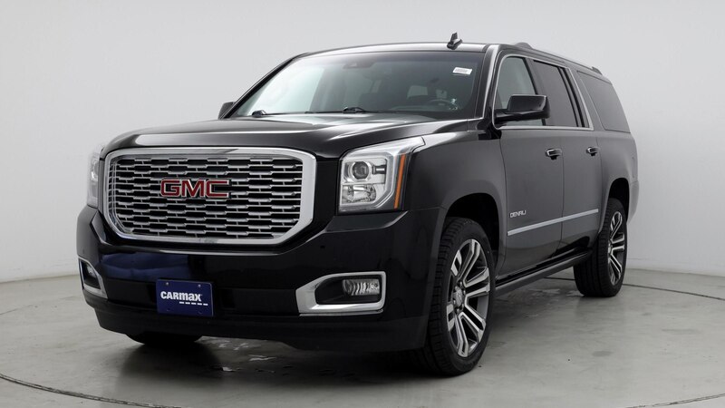 2019 GMC Yukon XL Denali 4