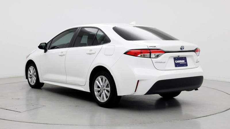 2024 Toyota Corolla LE 2