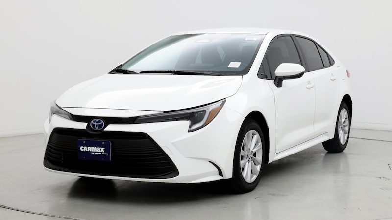 2024 Toyota Corolla LE 4