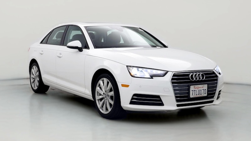 2017 Audi A4 Premium Hero Image