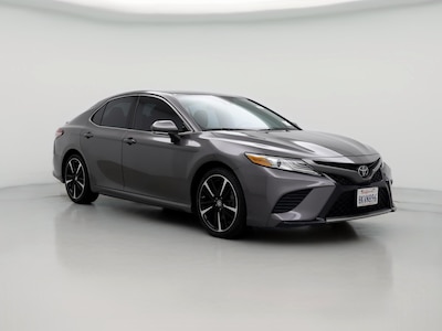 2019 Toyota Camry XSE -
                Los Angeles, CA