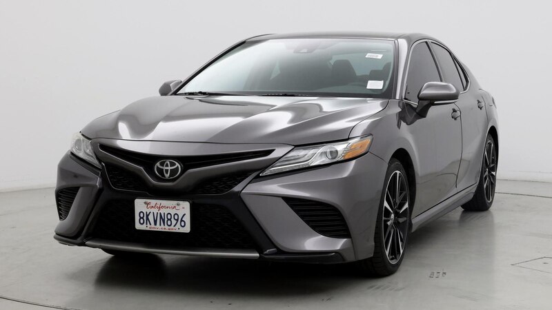 2019 Toyota Camry XSE 4