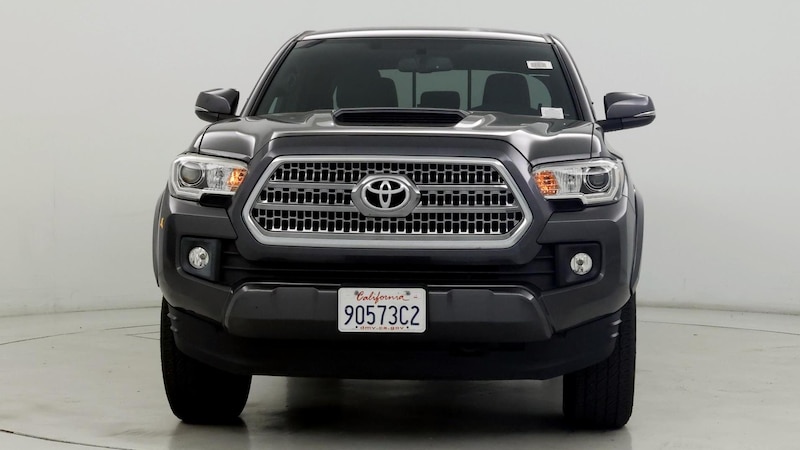 2017 Toyota Tacoma TRD Sport 5