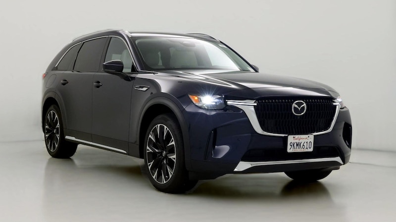 2024 Mazda CX-90 S Premium Plus Hero Image