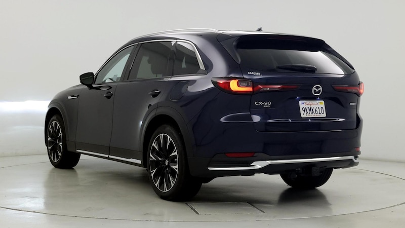 2024 Mazda CX-90 S Premium Plus 2