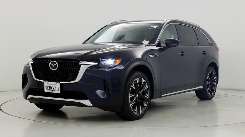 2024 Mazda CX-90 S Premium Plus 4