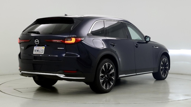 2024 Mazda CX-90 S Premium Plus 8