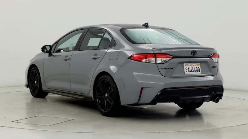 2022 Toyota Corolla SE 2