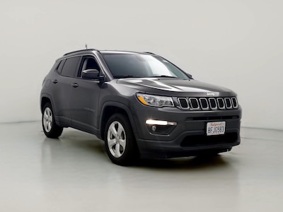 2018 Jeep Compass Latitude -
                Buena Park, CA