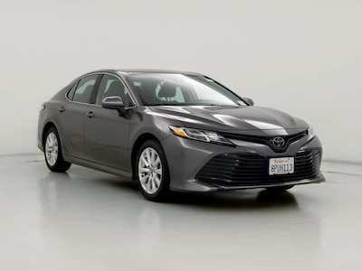 2020 Toyota Camry LE -
                Burbank, CA