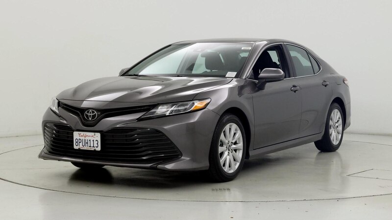 2020 Toyota Camry LE 4