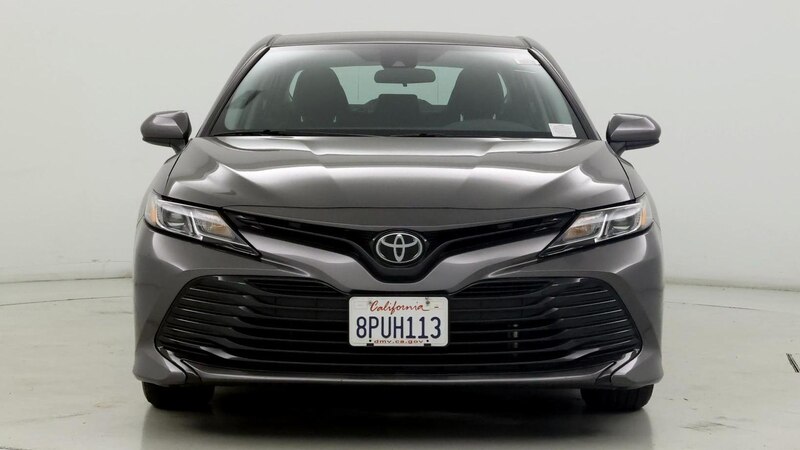 2020 Toyota Camry LE 5