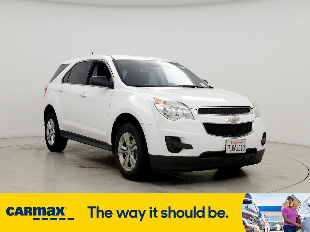 2015 Chevrolet Equinox