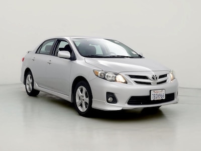 2013 Toyota Corolla S -
                Victorville, CA