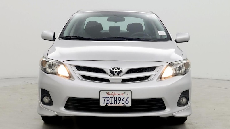 2013 Toyota Corolla S 5