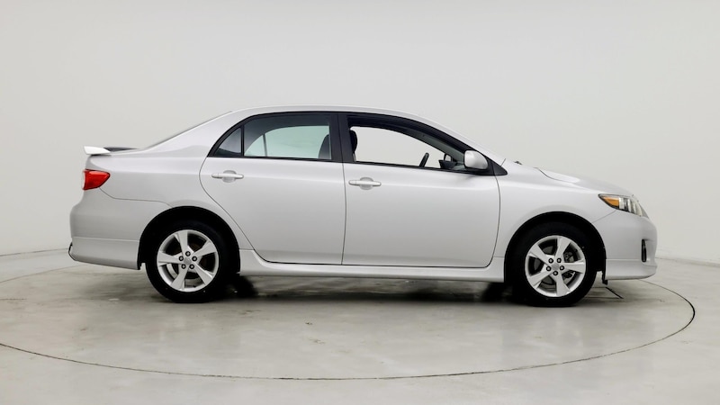 2013 Toyota Corolla S 7