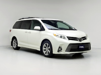 2020 Toyota Sienna XLE Premium -
                Los Angeles, CA