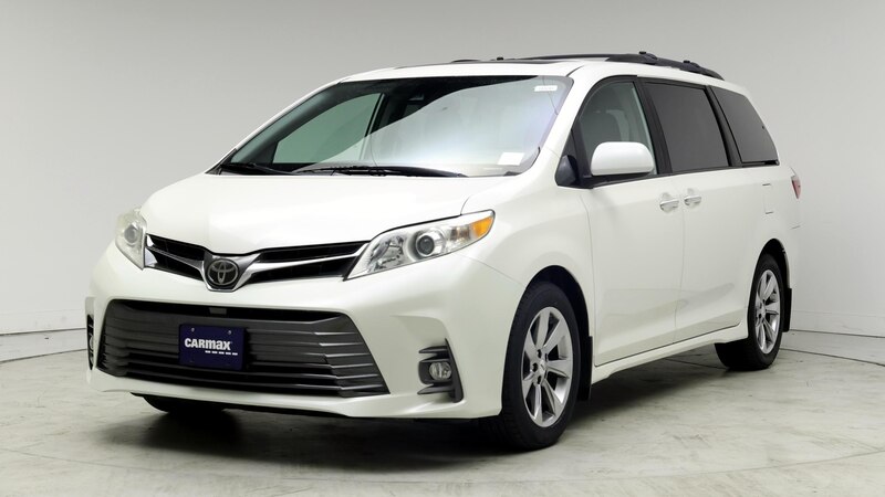 2020 Toyota Sienna XLE Premium 4