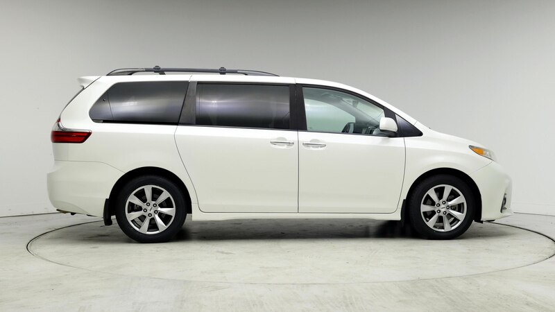 2020 Toyota Sienna XLE Premium 7