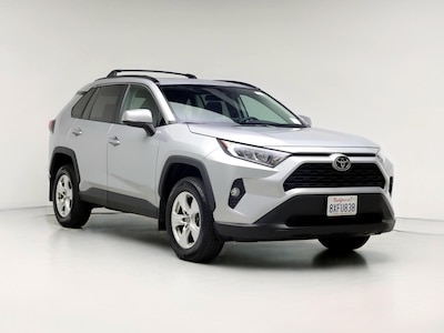 2021 Toyota RAV4 XLE -
                Palm Springs, CA