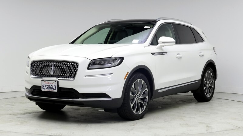 2022 Lincoln Nautilus Reserve 4