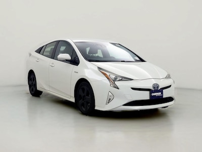 2017 Toyota Prius Four Touring -
                Costa Mesa, CA