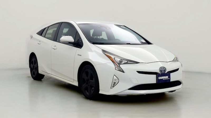 2017 Toyota Prius Four Touring Hero Image