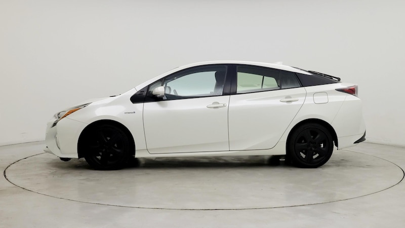 2017 Toyota Prius Four Touring 3