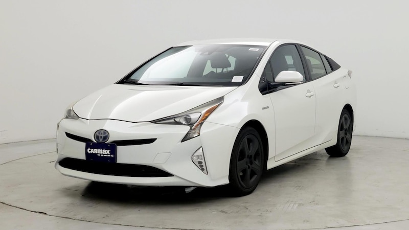 2017 Toyota Prius Four Touring 4