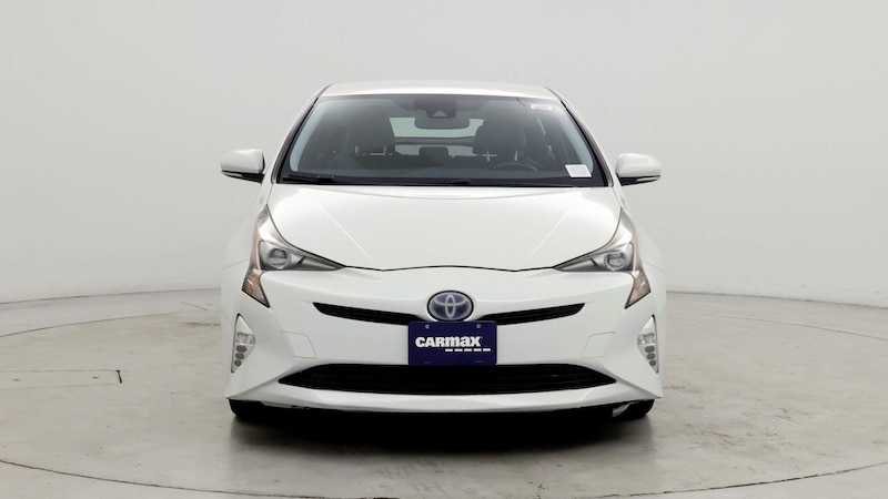 2017 Toyota Prius Four Touring 5