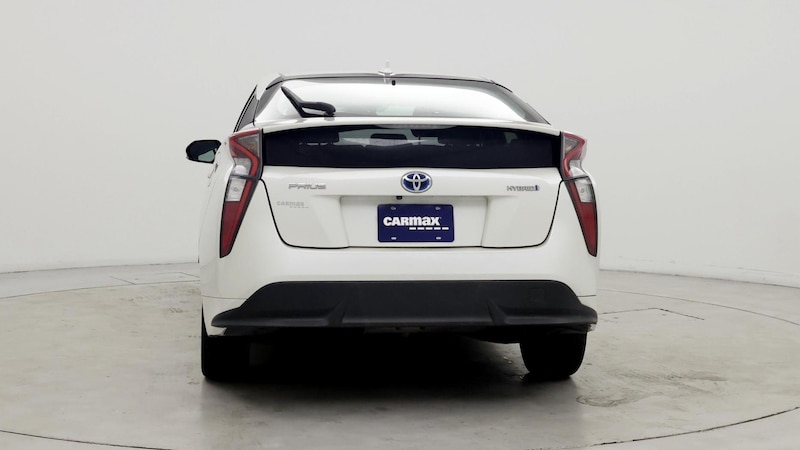 2017 Toyota Prius Four Touring 6