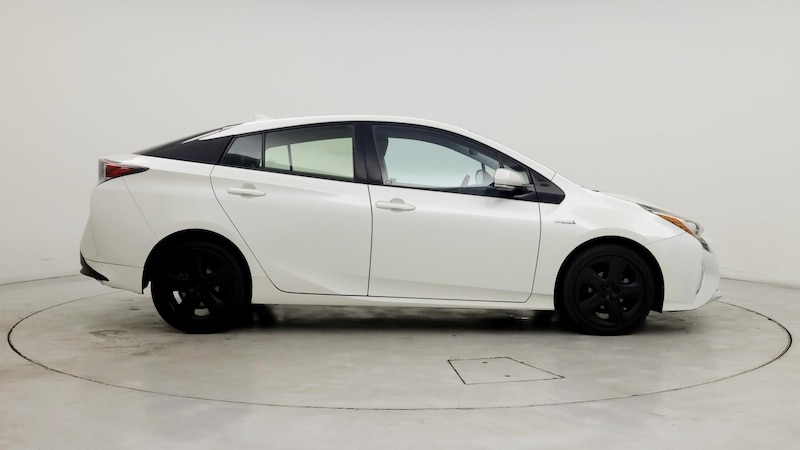 2017 Toyota Prius Four Touring 7