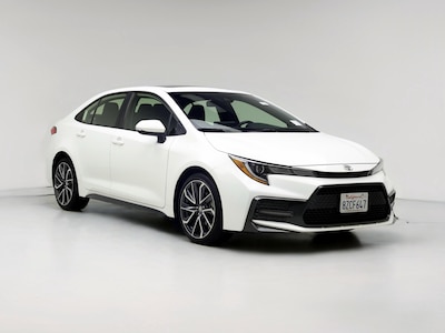 2022 Toyota Corolla SE -
                Los Angeles, CA