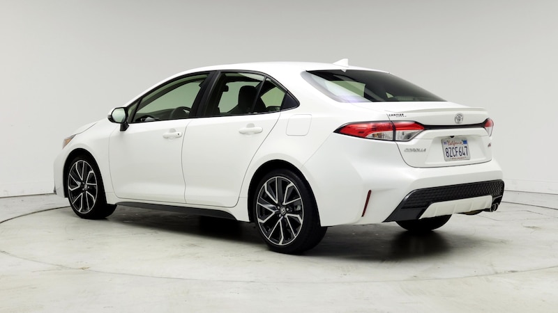 2022 Toyota Corolla SE 2