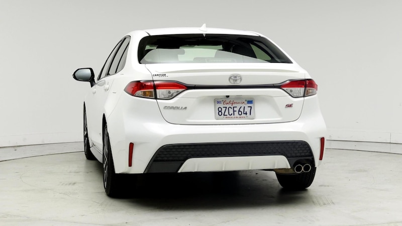 2022 Toyota Corolla SE 6