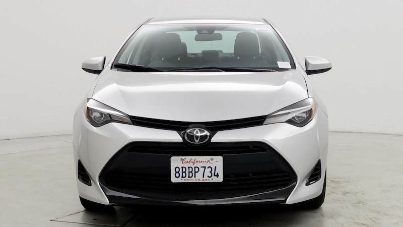 2018 Toyota Corolla LE 5