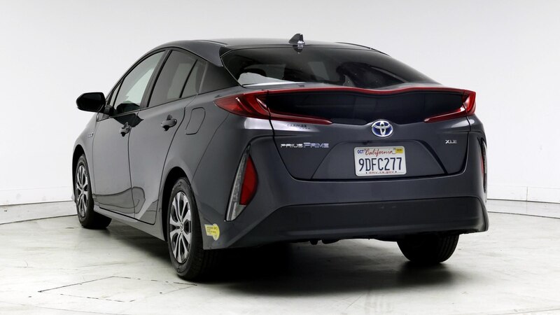 2022 Toyota Prius Prime XLE 2