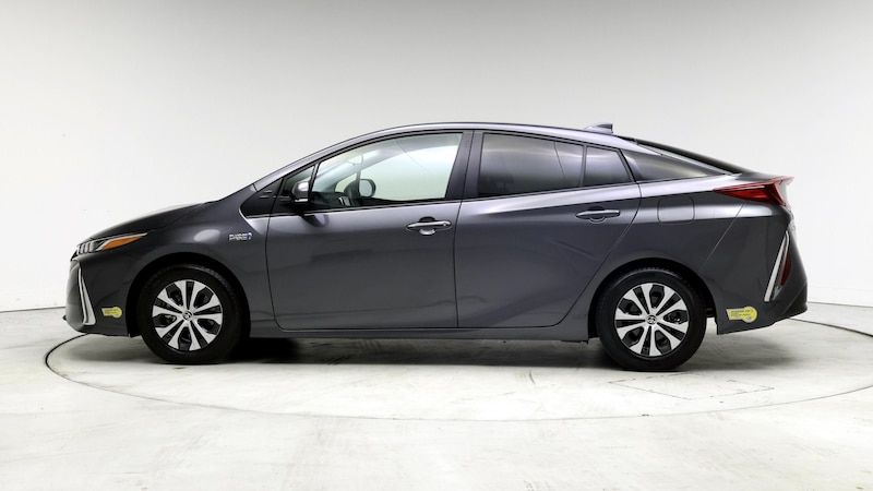 2022 Toyota Prius Prime XLE 3