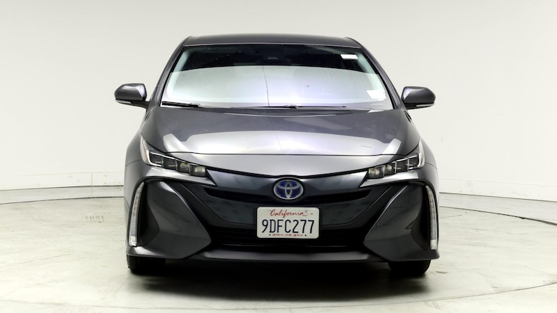 2022 Toyota Prius Prime XLE 5