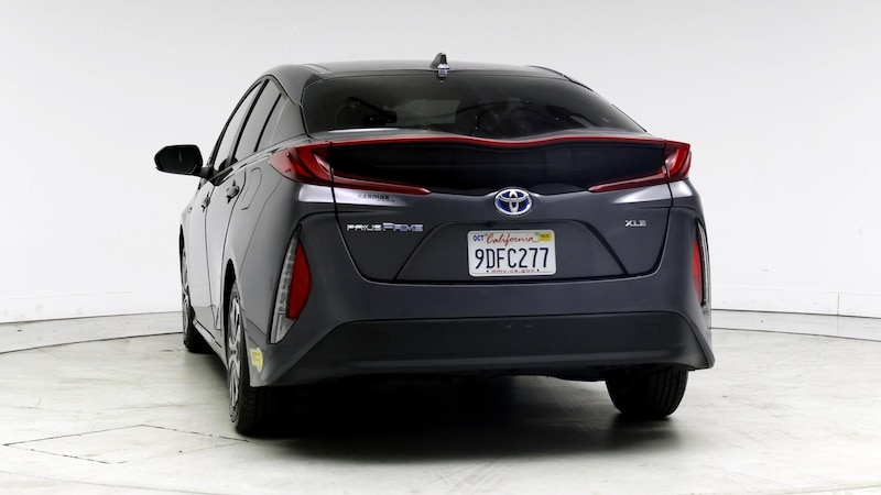 2022 Toyota Prius Prime XLE 6