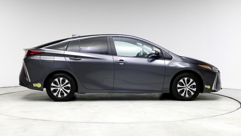 2022 Toyota Prius Prime XLE 7