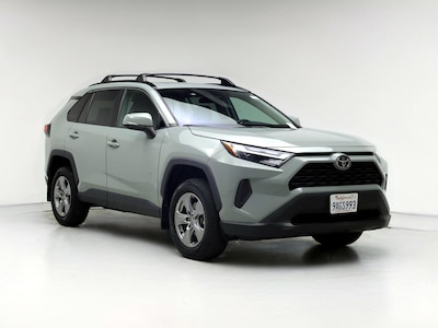 2022 Toyota RAV4 XLE -
                Palm Springs, CA